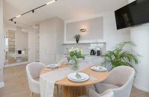 Miedzyzdroje Apartamento | Wave Family Luxury Apartment D973
