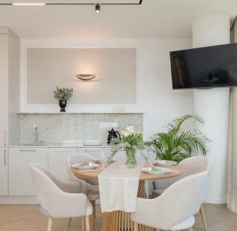 Miedzyzdroje Apartamento | Wave Family Luxury Apartment D973