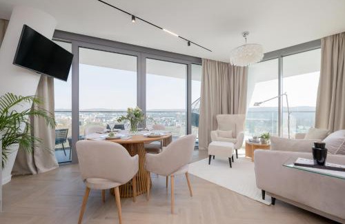 Miedzyzdroje Apartamento | Wave Family Luxury Apartment D973