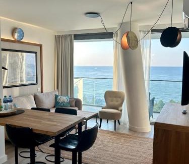 Miedzyzdroje Apartamento | Wave - Full Sea View Studio - Resort&SPA