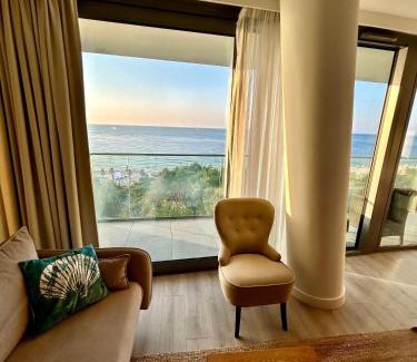 Miedzyzdroje Apartamento | Wave - Full Sea View Studio - Resort&SPA