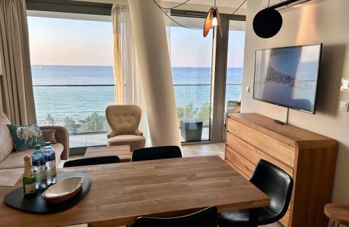 Miedzyzdroje Apartamento | Wave - Full Sea View Studio - Resort&SPA