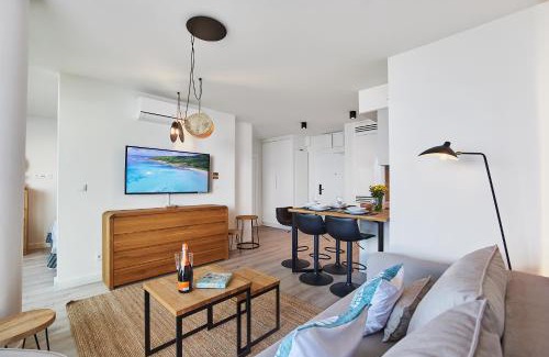 Miedzyzdroje Apartamento | Wave - Full Sea View Studio - Resort&SPA