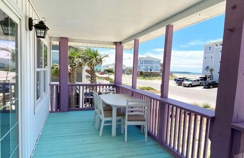 Long Beach Casa | Wave Haven - Ocean View
