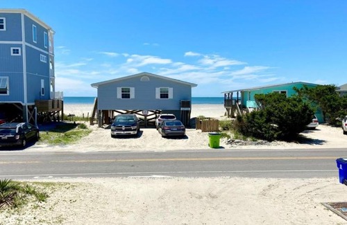 Long Beach Casa | Wave Haven - Ocean View