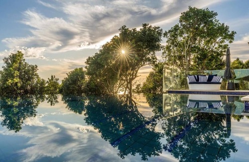 Lennox Head Casa | Wave Hill and The Pool House Lennox head
