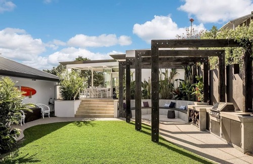 Lennox Head Casa | Wave Hill and The Pool House Lennox head