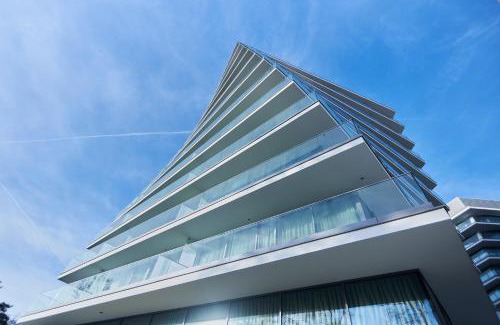 Miedzyzdroje Apartamento | Wave Resort&SPA Elegance Apartment with Sea View
