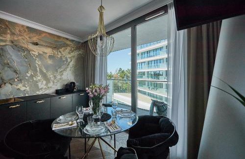 Miedzyzdroje Apartamento | Wave Resort&SPA Gold Apartment B324