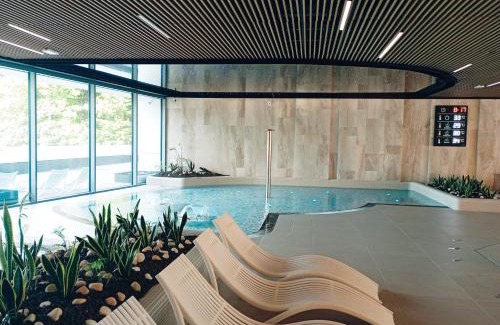 Miedzyzdroje Apartamento | Wave Resort&SPA Gold Apartment B324