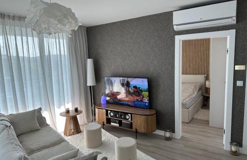 Miedzyzdroje Apartamento | Wave Resort & Spa Magic Apartaments with sea view