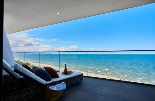 Miedzyzdroje Apartamento | Wave Resort&Spa - Top Penthouse