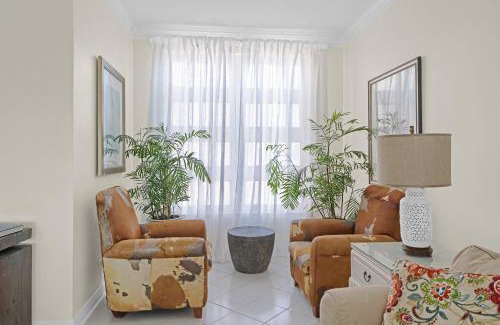 Nassau Apartamento | Wave Song - Stunning apartment on beach with pool