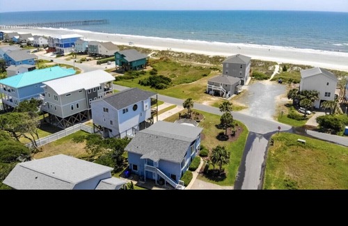Yaupon Beach Cabaña | Wave Wonder’s- Wonderful Ocean Views