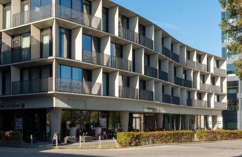 Berliner Vorstadt Apartamento | Waveboard Hotel & Boardinghouse
