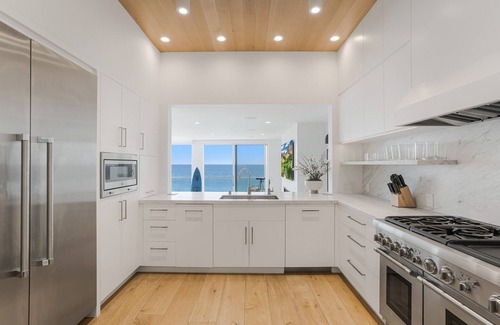 Eastern Malibu Casa | Wavecrest Malibu by Fieldtrip | Designer Artist Escape w/Panoramic Ocean Views