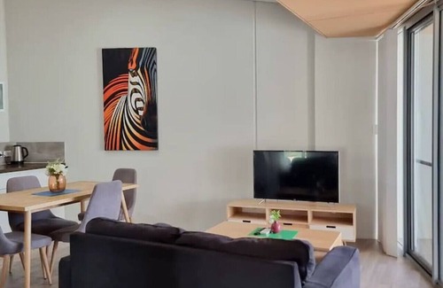 Beckenham Apartamento | Waverley apartment D-one bedroom, wifi available