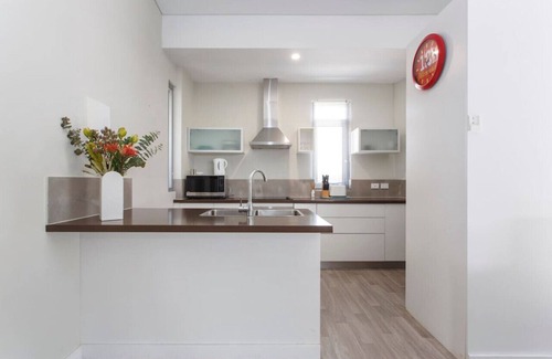Beckenham Apartamento | Waverley apartment F-two bedrooms, wifi available