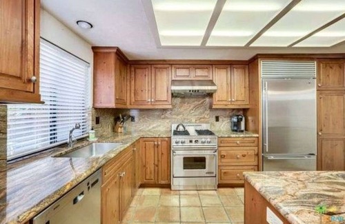 Palm Springs Condominio | Waverly Park Encanto y lujo