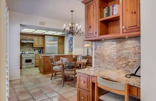 Palm Springs Condominio | Waverly Park Encanto y lujo