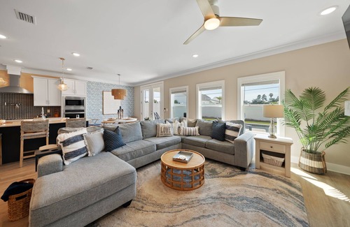 West Panama City Beach Casa | Waves of Grace - Family's | Kids | Private Pool