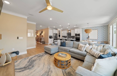 West Panama City Beach Casa | Waves of Grace - Family's | Kids | Private Pool