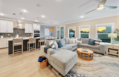 West Panama City Beach Casa | Waves of Grace - Family's | Kids | Private Pool