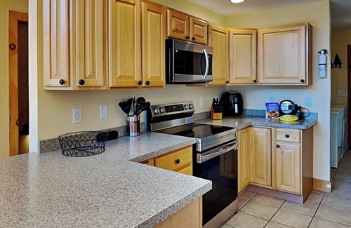 McHenry Casa | Waves, Waffles & Wifi