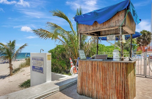 Bermuda Riviera Apartamento | Waveside Getaway
