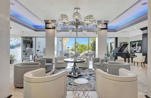 Bermuda Riviera Apartamento | Waveside Getaway