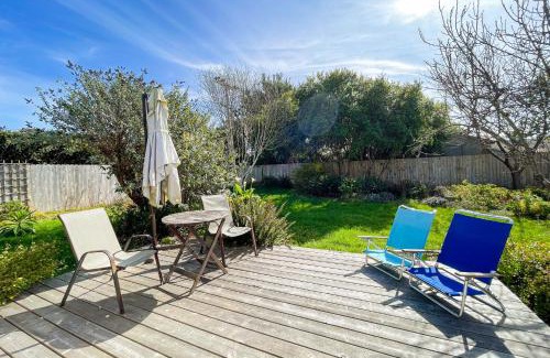 McKinleyville Casa | Wavesong Refuge