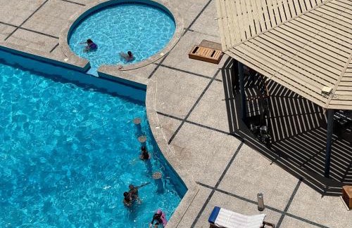 Dahar Chalet De Esquí | Wavesong Whispers flat where you can enjoy seaview with the best price