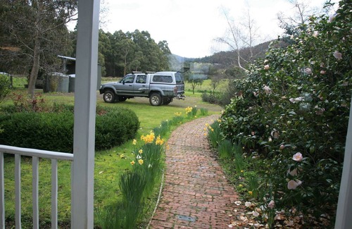 Middleton Casa | Wavestation Farmhouse, Tasmania meridional. Vistas a la isla de Bruny