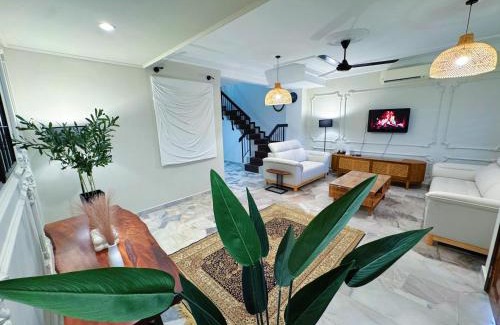 Puchong Casa | Wawasan Puchong Fully Air Con Spacious PUSAT BANDAR PUCHONG Home
