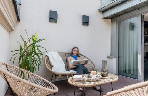City Centre Apartamento | Wawel Nest Terrace - LoftAffair