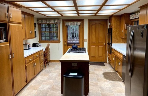 North Wawona Casa | "Hermosa, espaciosa casa en Yosemite - (WawonaHome