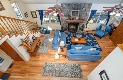 North Wawona Casa | "Hermosa, espaciosa casa en Yosemite - (WawonaHome