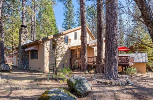 North Wawona Casa | "Hermosa, espaciosa casa en Yosemite - (WawonaHome