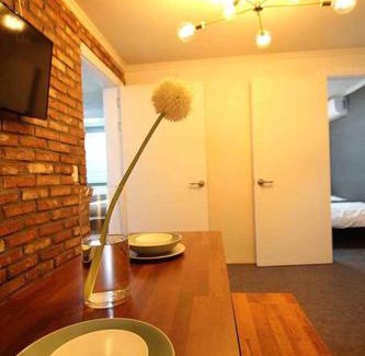 Seogang-dong Apartamento | Wawoosan stay