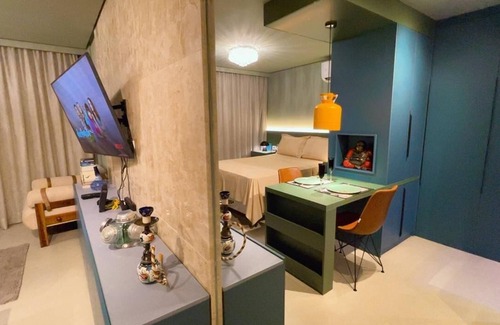 Cabo Branco Apartamento | Way - Luxury Loft for 3 people, Tambaú Beach, João Pessoa, Paraíba, Brazil