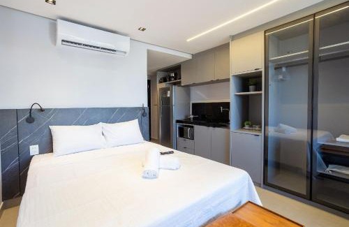 Tambau Apartamento | Way Tambaú #M7 - cuádruple vista mar de Carpediem