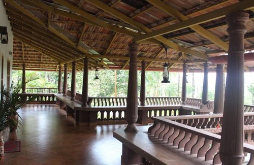 Civil Station Villa | Doble cabaña verde, ecológica, natural, vida tribal, resort de pueblo, vida de granja