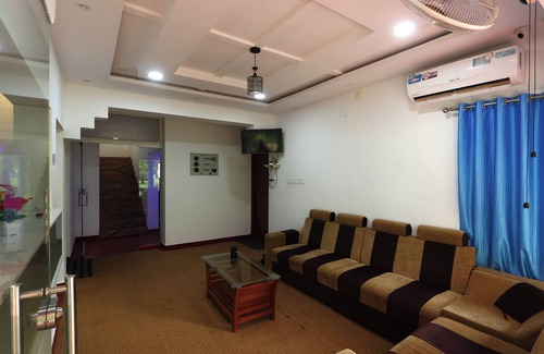 Krishnagiri Complejo | Wayanad Cave N Pillar Resort