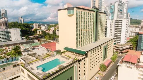 El Cangrejo Hotel | Waymore Hotel Spa & Casino