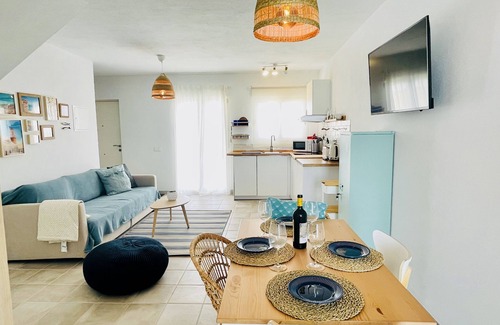Vila do Bispo Casa | Wayra Lodge [Kanchay] "Live a different sunset every day"