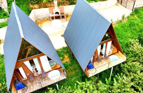 Khelvachauri Chalet De Esquí | Wayside Cottage Livia