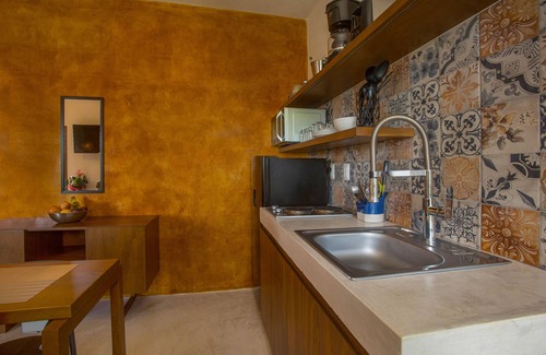 Colonia Adolfo Lopez Mateos Apartamento | Wayuum Suites 1: Oasis en el Paraíso