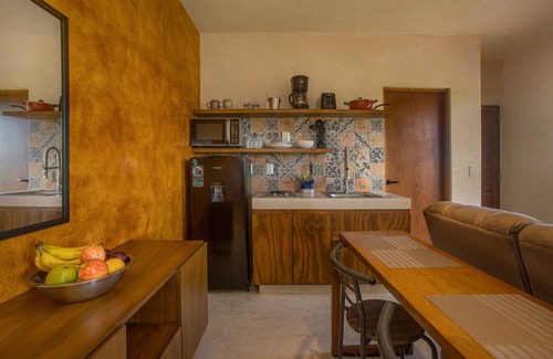 Colonia Adolfo Lopez Mateos Apartamento | Wayuum Suites 1: Oasis en el Paraíso