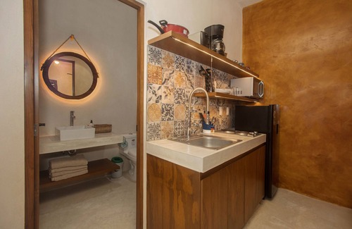 Colonia Adolfo Lopez Mateos Apartamento | Wayuum Suites 5: Oasis en el Paraíso
