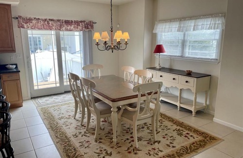 Wildwood Crest Apartamento | WC127 West Aster Road